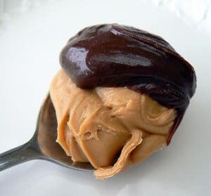 Peanut butter & chocolate