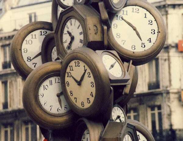 clocks