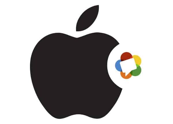 Apple adding WebRTC?