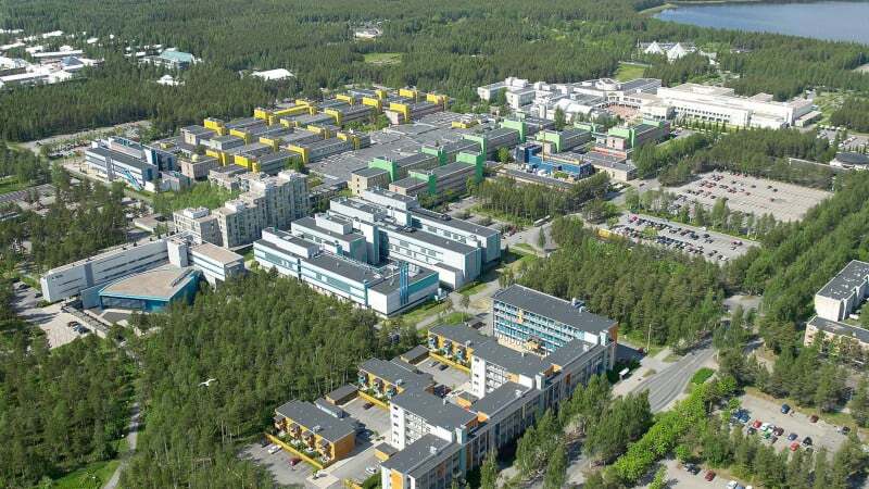 Oulu university