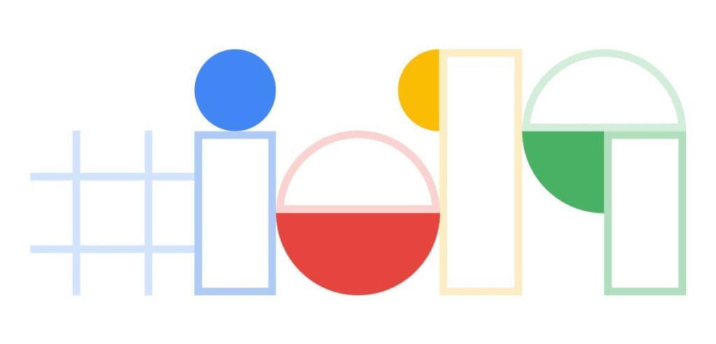 Google I/O 2019