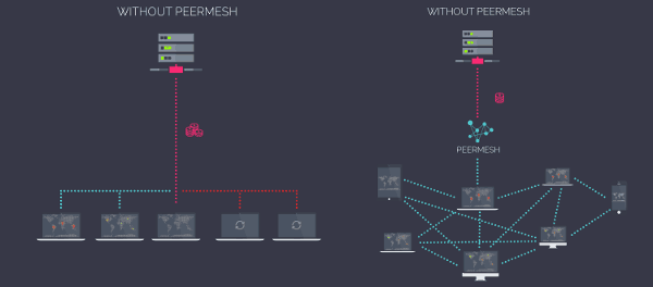 What is PeerMesh?