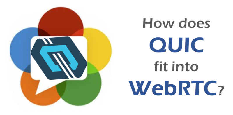 QUIC in WebRTC